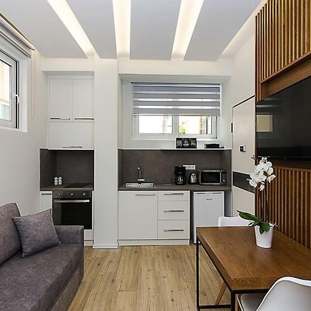 Brand New Flat For 4 Ppl Next To Syntagma Sq. Daire Atina Dış mekan fotoğraf