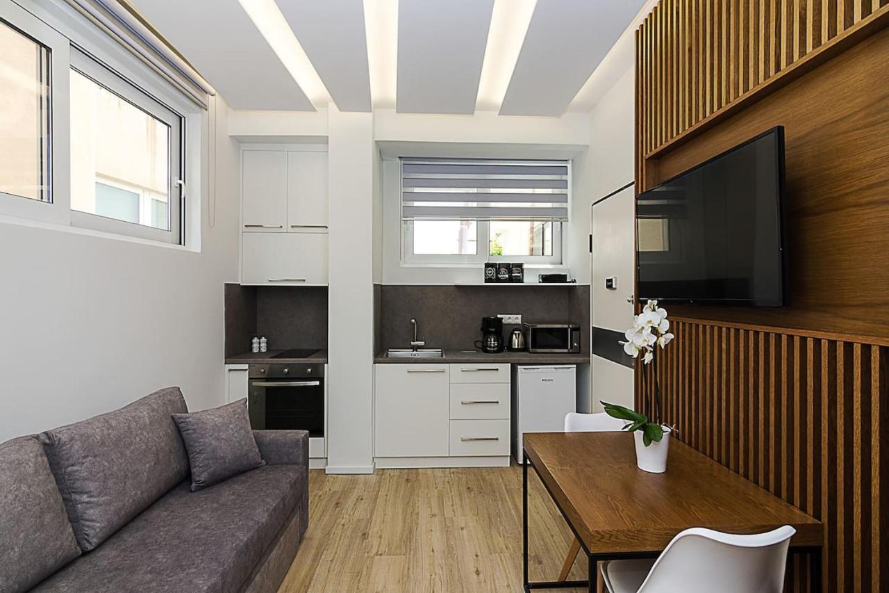 Brand New Flat For 4 Ppl Next To Syntagma Sq. Daire Atina Dış mekan fotoğraf