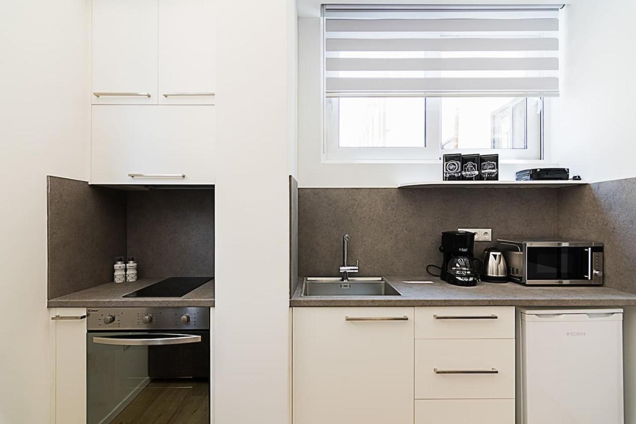 Brand New Flat For 4 Ppl Next To Syntagma Sq. Daire Atina Dış mekan fotoğraf