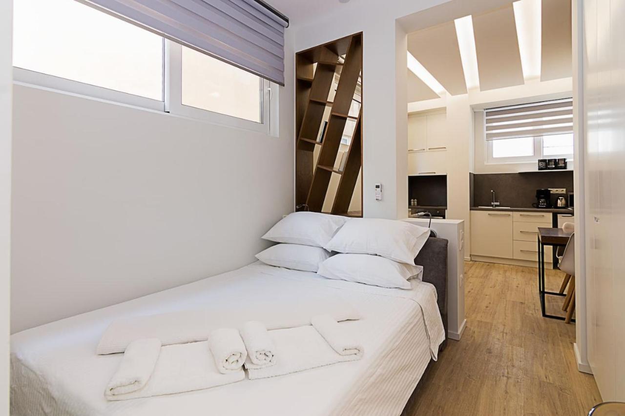 Brand New Flat For 4 Ppl Next To Syntagma Sq. Daire Atina Dış mekan fotoğraf