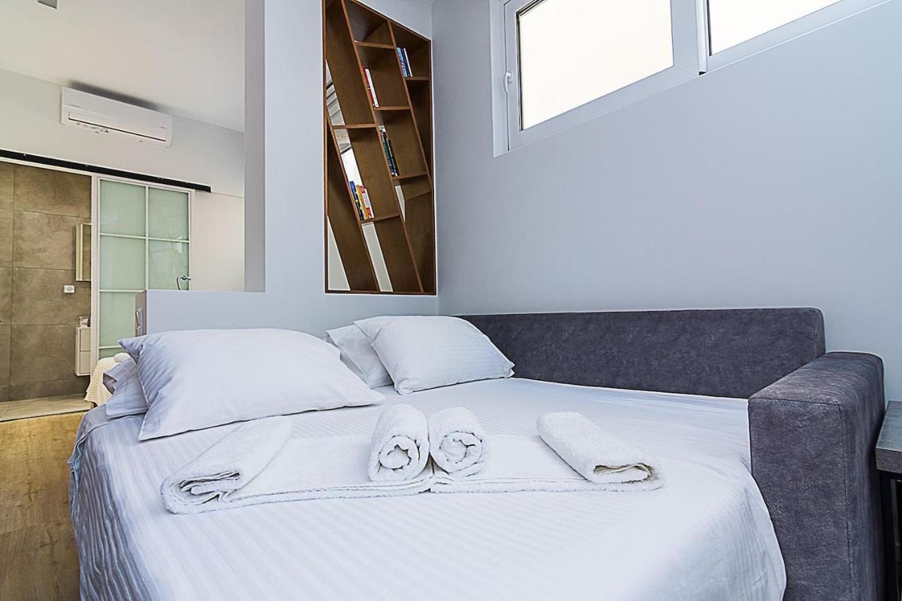 Brand New Flat For 4 Ppl Next To Syntagma Sq. Daire Atina Dış mekan fotoğraf