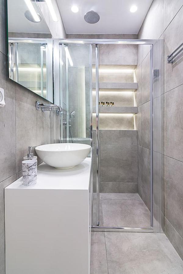 Brand New Flat For 4 Ppl Next To Syntagma Sq. Daire Atina Dış mekan fotoğraf