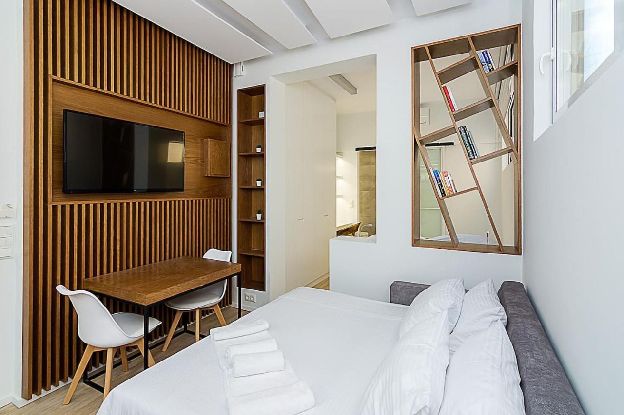 Brand New Flat For 4 Ppl Next To Syntagma Sq. Daire Atina Dış mekan fotoğraf